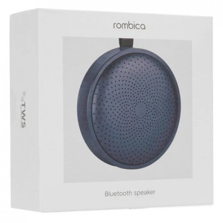 Акустическая система Rombica MySound Circula (BT-S041) Синий