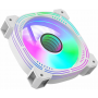 Кулер для компьютерного корпуса Formula V Nulight 12WH ARPW Белый