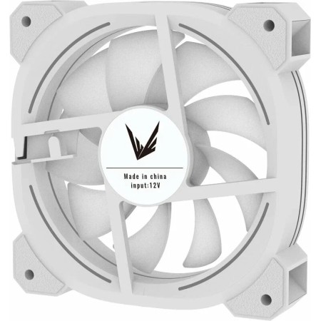 Кулер для компьютерного корпуса Formula V Nulight 12WH ARPW Белый