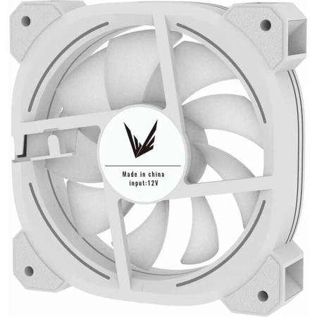 Кулер для компьютерного корпуса Formula V Nulight 12WH ARPW Белый