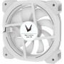 Кулер для компьютерного корпуса Formula V Nulight 12WH ARPW Белый