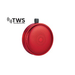 Портативная колонка Rombica mysound Circula (BT-S040) красный