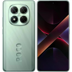Смартфон POCO X7 5G (24095PCADG) (NFC) 12 ГБ/512 ГБ зеленый (Green)