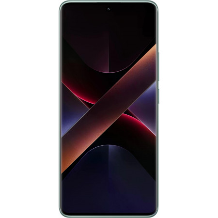Смартфон POCO X7 5G (24095PCADG) (NFC) 12 ГБ/512 ГБ зеленый (Green)