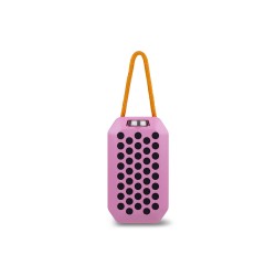 Портативная колонка Rombica mysound Pulse (BT-S085) розовый