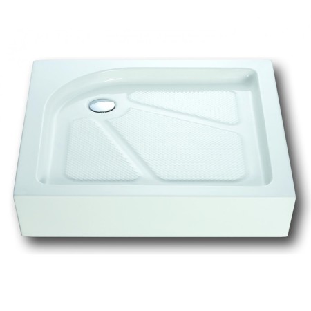 Душевой поддон Bravat Type-S2 белый