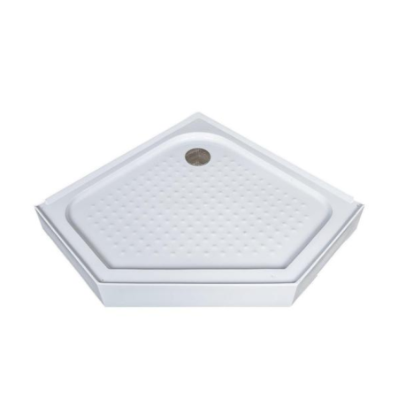 Душевой поддон Erlit ER 100V (ER100V) белый