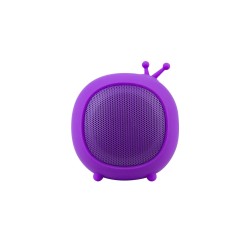 Портативная колонка Rombica mysound Telly (BT-S092) фиолетовый