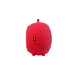 Портативная колонка Rombica mysound Telly (BT-S090) красный