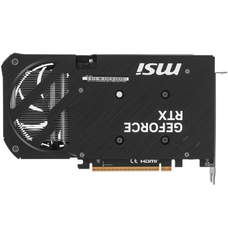 Видеокарта MSI GeForce RTX 5060 Ti SHADOW 2X OC PLUS (RTX 5060 TI 16G SHADOW 2X OC PLUS) 16 Гб черный
