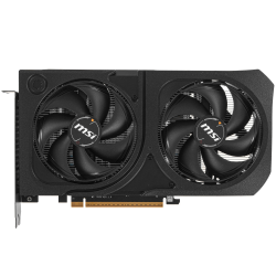 Видеокарта MSI GeForce RTX 5060 Ti SHADOW 2X OC PLUS (RTX 5060 TI 16G SHADOW 2X OC PLUS) 16 Гб черный