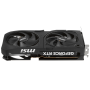 Видеокарта MSI GeForce RTX 5060 Ti SHADOW 2X OC PLUS (RTX 5060 TI 16G SHADOW 2X OC PLUS) 16 Гб черный