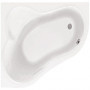Ванна SANTEK ИБИЦА XL (1WH112037) белый