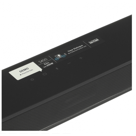Саундбар Sony HT-S400 черный
