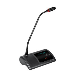 Микрофон Vissonic VIS-DCD-T черный