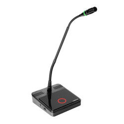 Микрофон Vissonic VIS-DED-T черный
