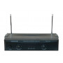 UHF приёмник WORK WRD 204/2 черный