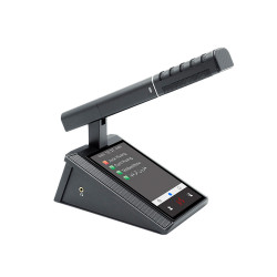 Микрофон VISSONIC VIS-DMD-T черный