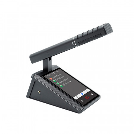 Микрофон VISSONIC VIS-DMD-T черный