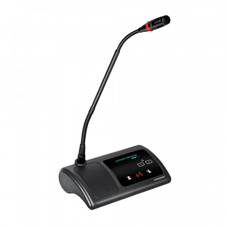 Микрофон VISSONIC VIS-DCC-T черный