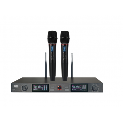 UHF приёмник AMS MU 205 M черный