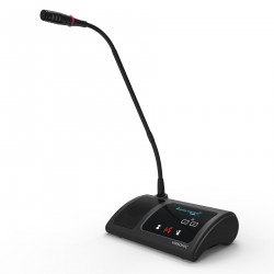 Микрофон Vissonic VIS-WDC-T черный