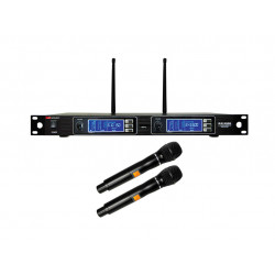UHF приёмник MARK MR 2200/1 черный