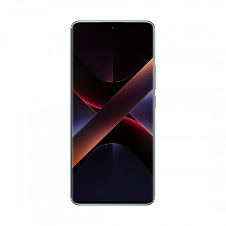 Смартфон POCO X7 5G (24095PCADG) (NFC) 8 ГБ/256 ГБ зеленый (Green)