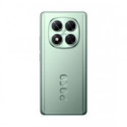 Смартфон POCO X7 5G (24095PCADG) (NFC) 8 ГБ/256 ГБ зеленый (Green)