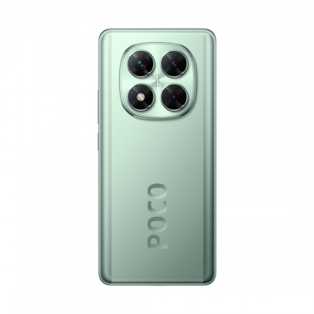 Смартфон POCO X7 5G (24095PCADG) (NFC) 8 ГБ/256 ГБ зеленый (Green)