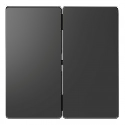 Клавиша для выключателя Schneider Electric Merten D-Life MTN3400-6034 Антрацит