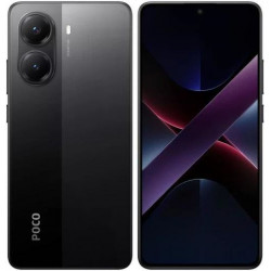 Смартфон POCO X7 Pro 5G (2412DPC0AG) (NFC) 12 ГБ/512 ГБ черный (Black)