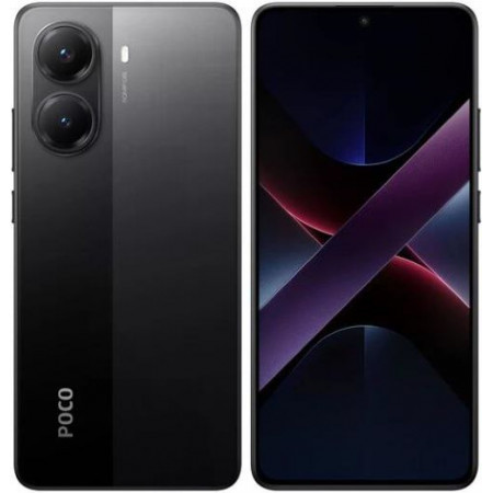 Смартфон POCO X7 Pro 5G (2412DPC0AG) (NFC) 12 ГБ/512 ГБ черный (Black)