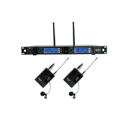 UHF приёмник MARK MR 2200/2 черный