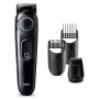 Машинка для стрижки волос BRAUN BT3421 черный