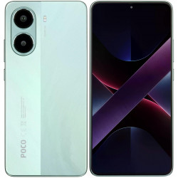 Смартфон POCO X7 Pro (2412DPC0AG) (NFC) 12 ГБ/512 ГБ зеленый (Green)