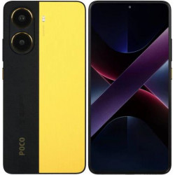 Смартфон POCO X7 Pro 5G (2412DPC0AG) (NFC) 12 ГБ/512 ГБ желтый (Yellow)