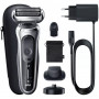 Электробритва BRAUN 71-S4200cs серебристый