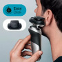 Электробритва BRAUN 71-S4200cs серебристый