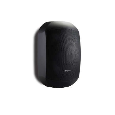 Громкоговоритель настенный Biamp MASK6CT-BL черный