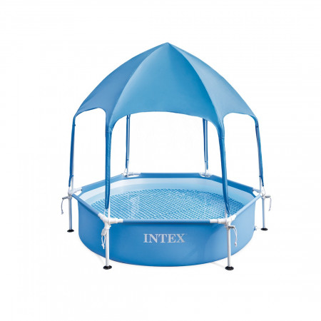 Бассейн каркасный INTEX 28209NP (183 х 38 см) синий