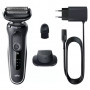Электробритва BRAUN 51-W1200s черный
