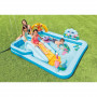 Бассейн каркасный INTEX 57161NP (244 х 198 см) синий