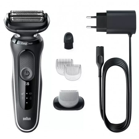 Электробритва BRAUN 51-W1600s черный