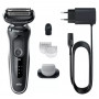 Электробритва BRAUN 51-W1600s черный