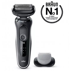 Электробритва BRAUN 51-W1600s черный