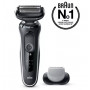 Электробритва BRAUN 51-W1600s черный