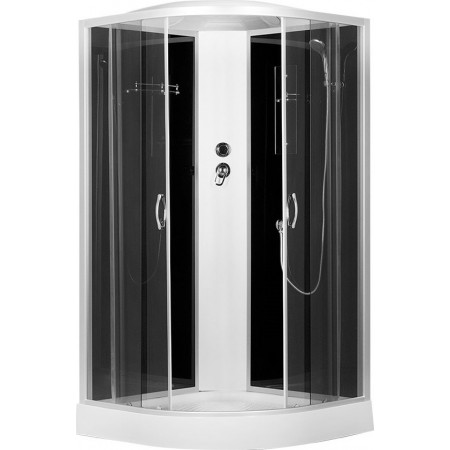 Душевая кабина ERLIT ER3508P-C4-RUS белый
