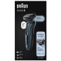 Электробритва BRAUN 61-N1000s черный