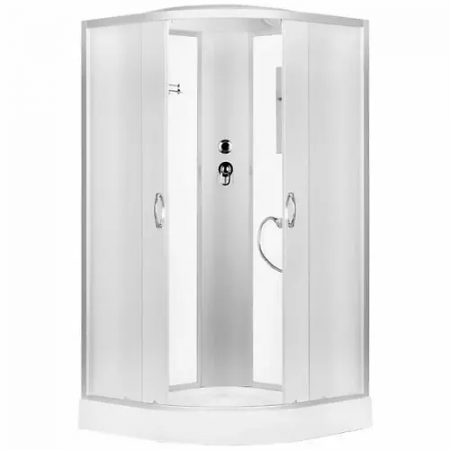 Душевая кабина ERLIT ER3509P-C3-RUS белый